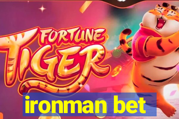 ironman bet